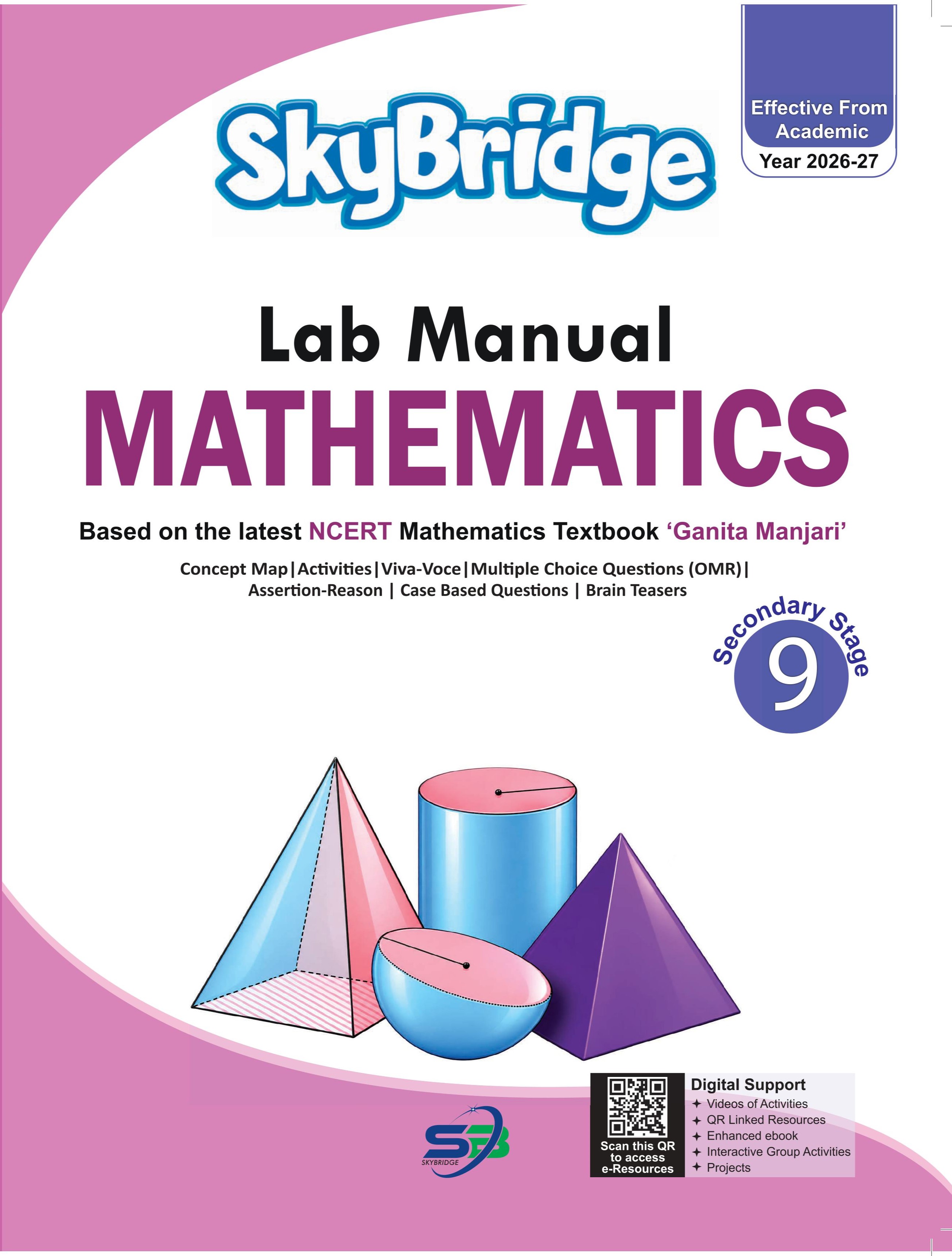 Skybridge Lab Manual Mathematics 